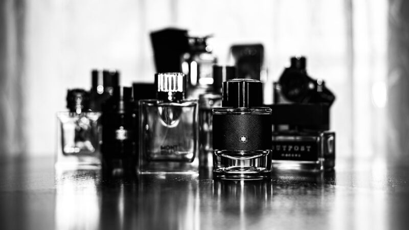 Dior Sauvage: En Moderne Klassiker inden for Herredufte