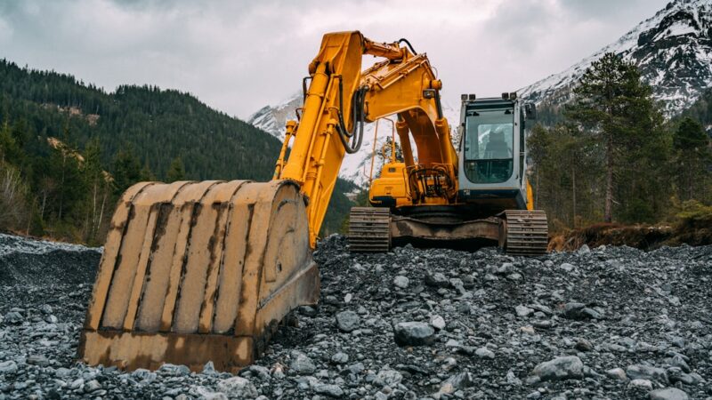 Køb og vedligeholdelse af maskiner fra Keestrack